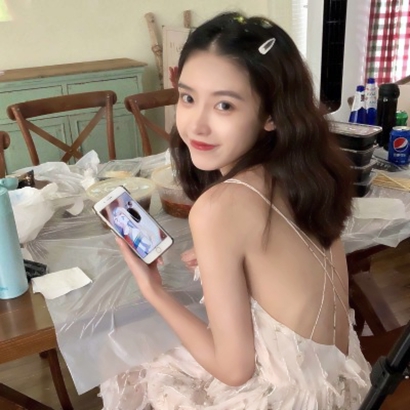 西安同城游学生傅晴灿