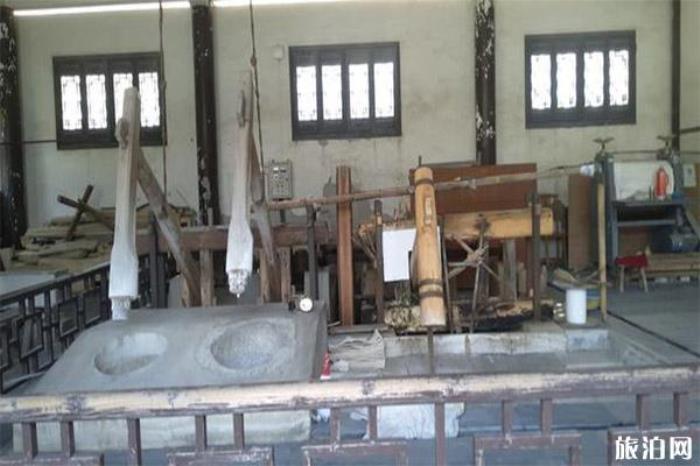 泾县宣纸文化园 泾县宣纸文化园