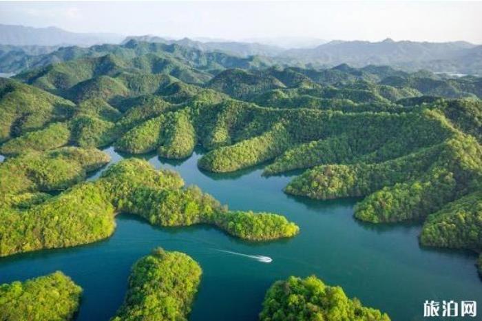 宁国青龙湾生态度假区