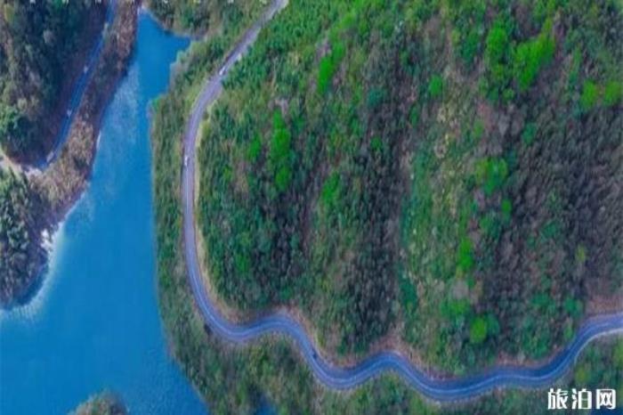 宁国青龙湾生态度假区