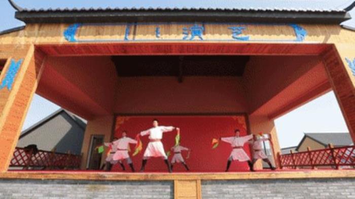 翁牛特旗蒙古王城 翁牛特旗蒙古王城