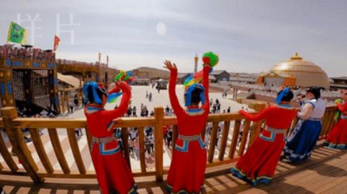 翁牛特旗蒙古王城 翁牛特旗蒙古王城