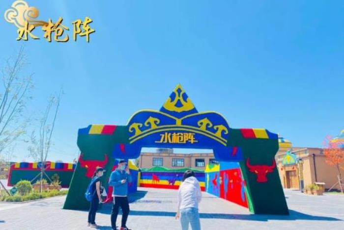 翁牛特旗蒙古王城 翁牛特旗蒙古王城