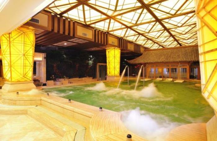 海德酒店海德浴场