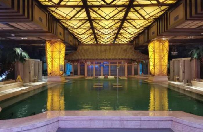 海德酒店海德浴场