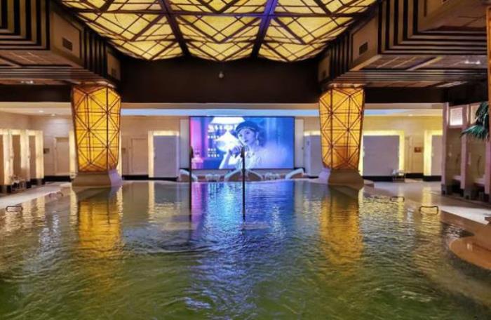 海德酒店海德浴场