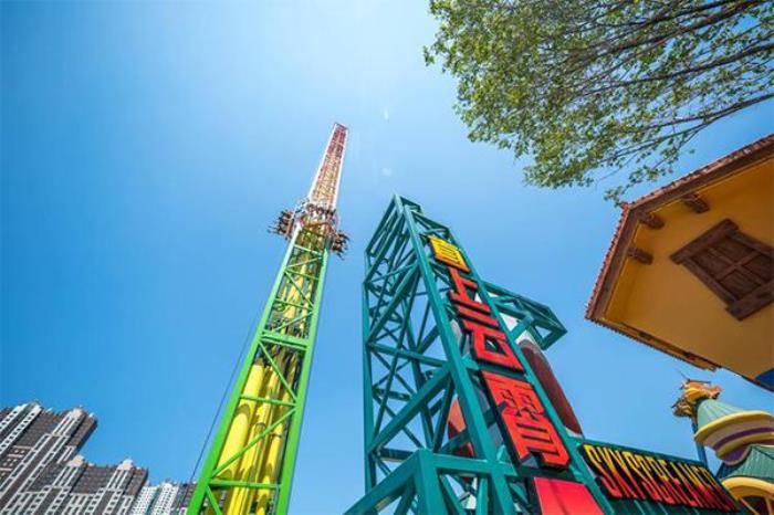 哈尔滨融创乐园的游乐项目有哪些 哈尔滨融创乐园的游乐项目有哪些