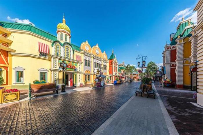 哈尔滨融创乐园的游乐项目有哪些 哈尔滨融创乐园的游乐项目有哪些