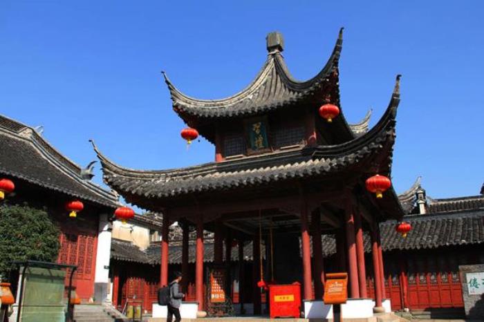 夫子庙大成殿里面有什么