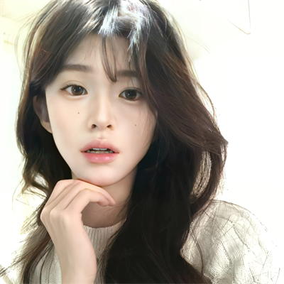 天津女孩气质自由职业多馥琦