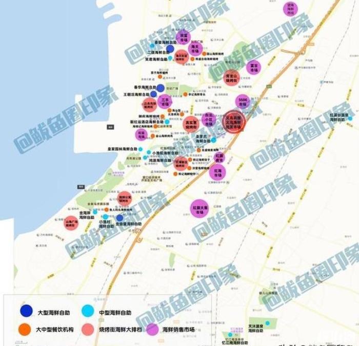 营口鲅鱼圈海鲜市场哪个好 附开海后海鲜价格 营口鲅鱼圈海鲜市场哪个好 附开海后海鲜价格