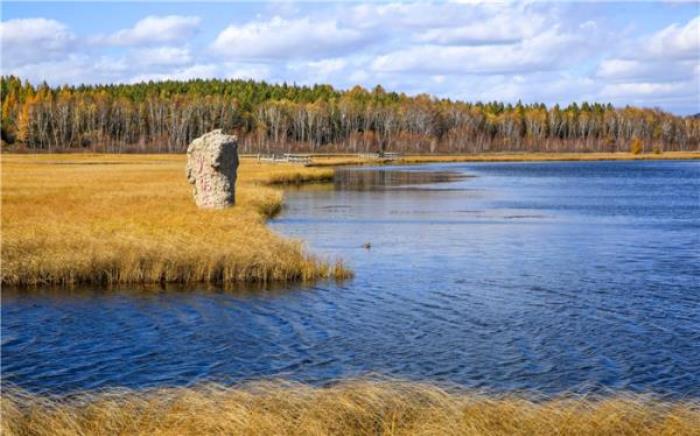 鄂尔多斯七星湖沙漠生态旅游区 鄂尔多斯七星湖沙漠生态旅游区