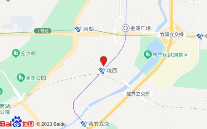 城市便捷酒店(南宁金湖广场埌西地铁站店)