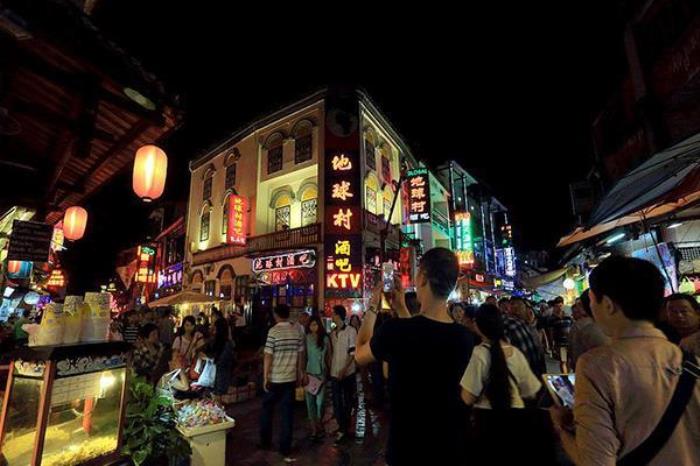 阳朔西街 阳朔西街