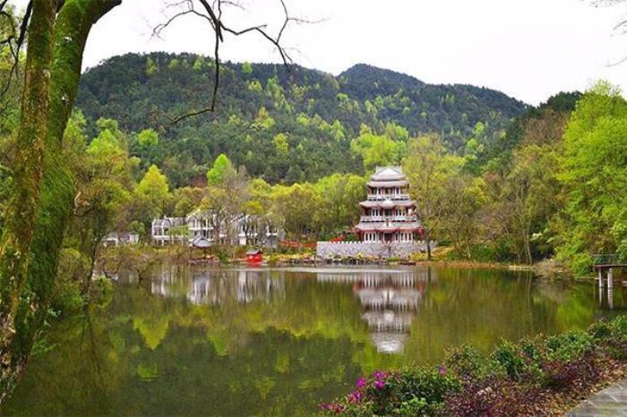 桂林逍遥湖 桂林逍遥湖