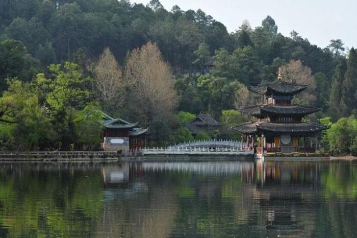 昆明黑龙潭公园有什么好玩的 游玩景点简介 昆明黑龙潭公园有什么好玩的 游玩景点简介