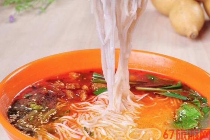 昆明小吃街哪里比较好 小吃美食