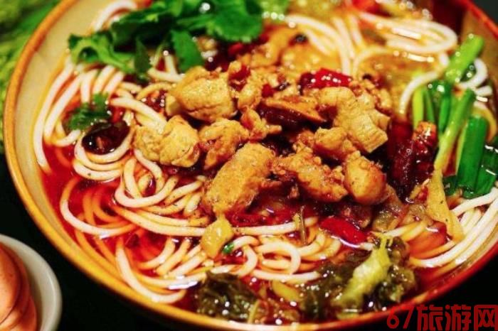 昆明小吃街哪里比较好 小吃美食