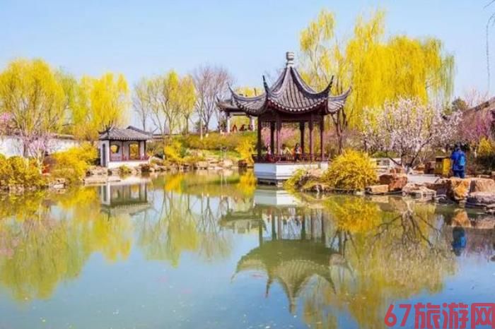 苏州太湖园博园有什么好玩的 苏州太湖园博园有什么好玩的