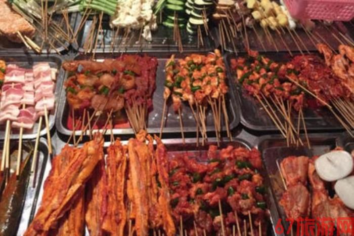 昆明有什么好吃的 昆明有什么好吃的