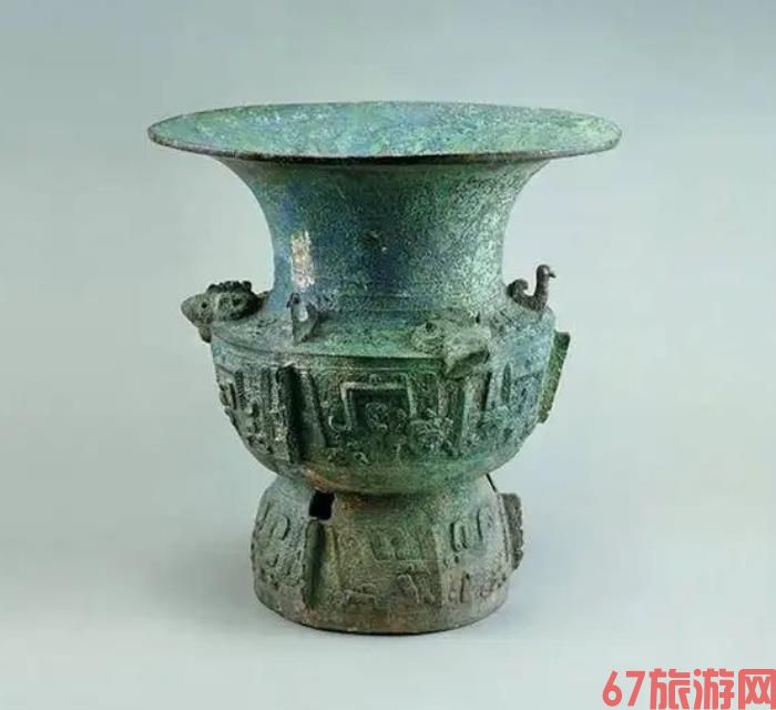 重庆中国三峡博物馆镇馆之宝是什么