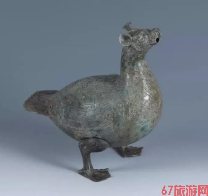 重庆中国三峡博物馆镇馆之宝是什么