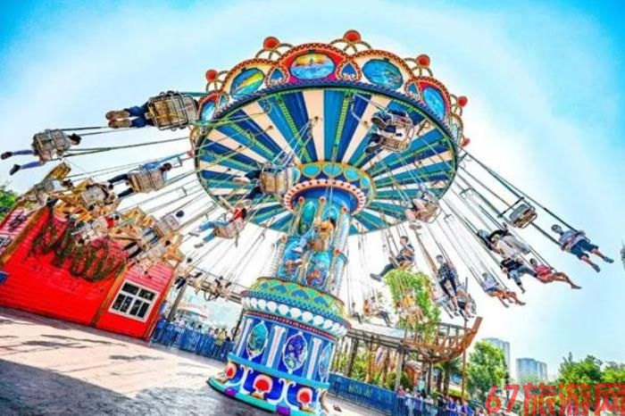 2022重庆欢乐谷游玩攻略 门票价格及游玩项目